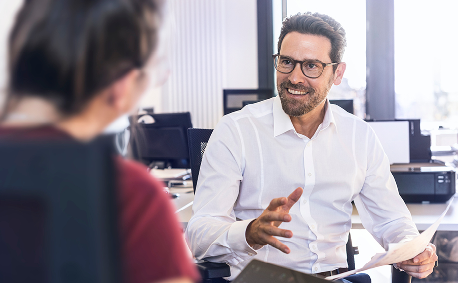 Bild zu Tax Manager (m/w/d) im internationalen Unternehmensumfeld