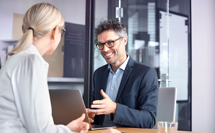 Bild zu Kundenbetreuer Innendienst (m/w/d) Industrieversicherung