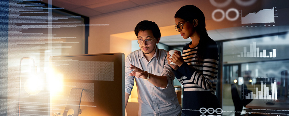 Bild zu Fachkoordinator Krankenversicherung/ IT (m/w/d)